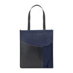 Design this item in Navy With Black