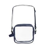 Design this item in Clear with Navy