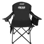 Buy Custom Coleman(R) Cushioned Cooler Quad Chair