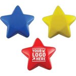 Buy Custom Printed Star Stress Reliever