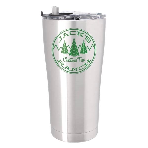 Main Product Image for Custom Printed Tervis(R) Stainless Steel Tumbler - 20 oz.