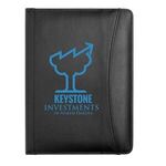 Buy Custom Printed Jr. Executive Crescent Padfolio