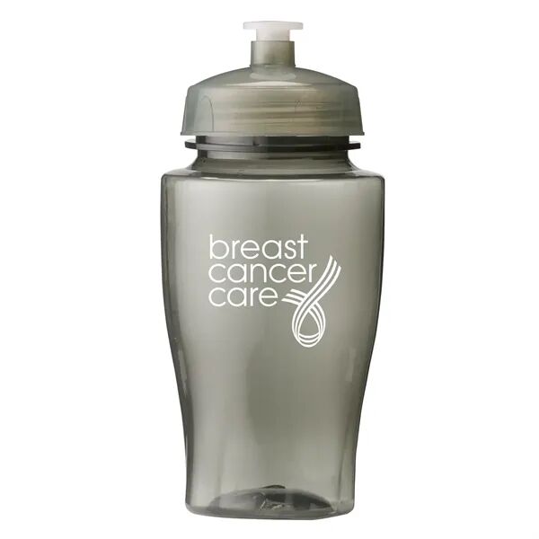 Main Product Image for Custom Printed RPET Wide Mouth Water Bottle 16 oz