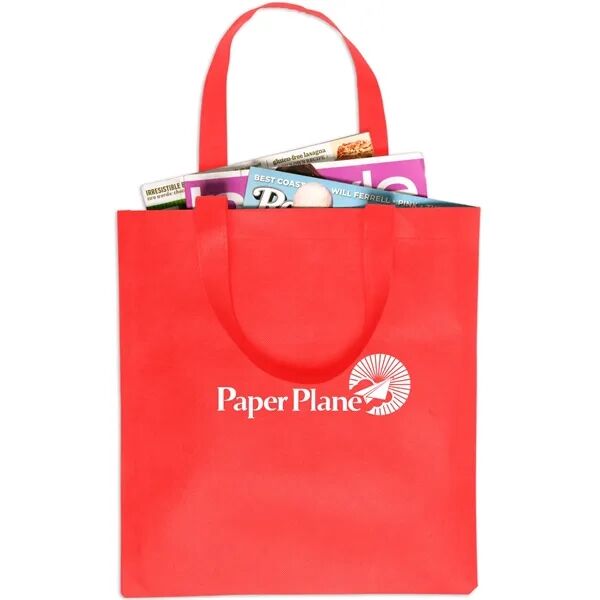 Main Product Image for Custom Printed RPET Convention Tote