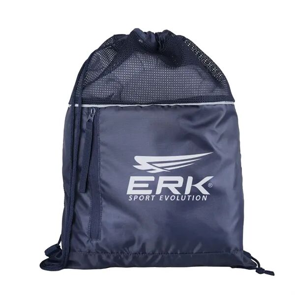 Main Product Image for Custom Printed RPET Mesh Drawstring Backpack