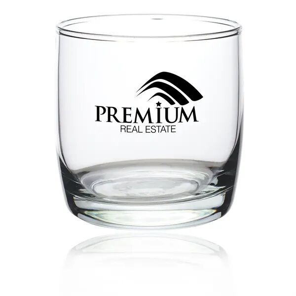 Main Product Image for Custom Printed Whiskey Lowball Glass 10 oz