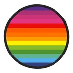 Design this item in Multi Color - Rainbow
