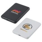 Buy Custom Printed Valet 5000mAh 20W PD Power Bank with 15W Wireless