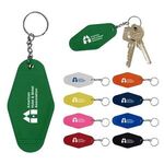 Buy Custom Printed Motel Style Keychain