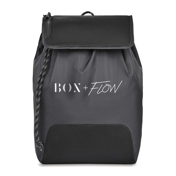Main Product Image for Custom Printed Revive Mesh Drawstring Backpack
