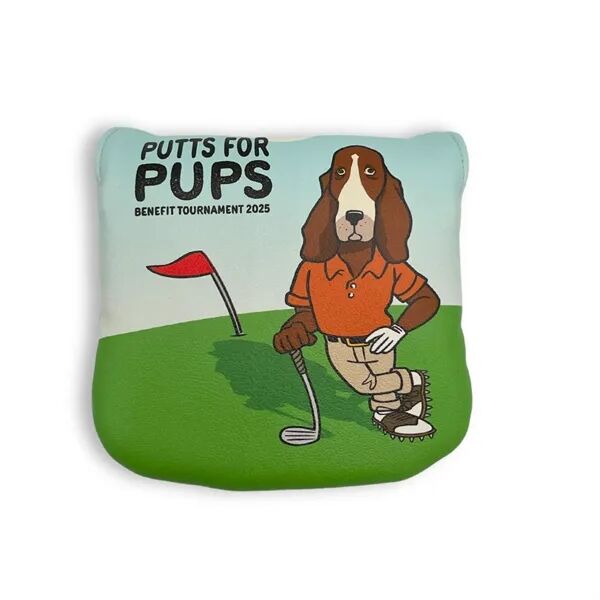 Main Product Image for Full Color Mallet Putter Cover