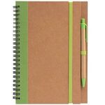 Design this item in Brown-lime Green