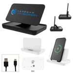 Buy Custom Printed Rabs Folding Wireless Charger & Stand
