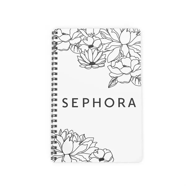 Main Product Image for Custom Printed Powerstick Willow Side Bound Notebook
