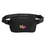 Buy Custom Printed Puffer Belt Bag