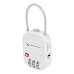 Buy Custom Printed Frequent Flyer Luggage Lock