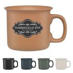 Buy Custom Printed Natural Collection Mug 14 oz