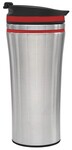 Design this item in Silver-red