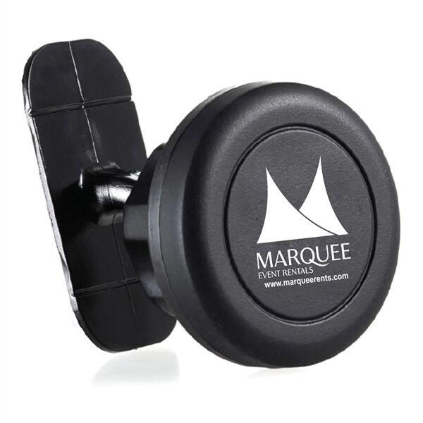 Main Product Image for Custom Printed Car Dash Magnetic Cell Phone Holder