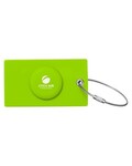 Buy Custom Printed AirTag Luggage Tag