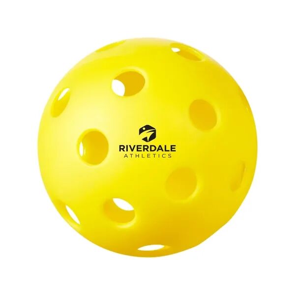 Main Product Image for Custom Printed Indoor Pickleball Ball.