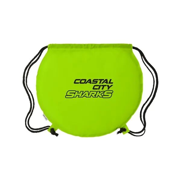 Main Product Image for Custom Printed Game Time! Pickleball Drawstring Cinch Up Bag