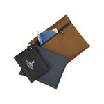 Buy Custom Printed Harriton Eco Friendly Three Pouch Set.