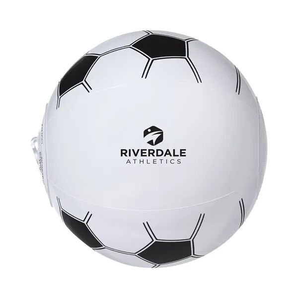 Main Product Image for Custom Printed Mini Soccer Beach Ball 6" 