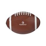 Buy Custom Printed 12" Football Beach Ball