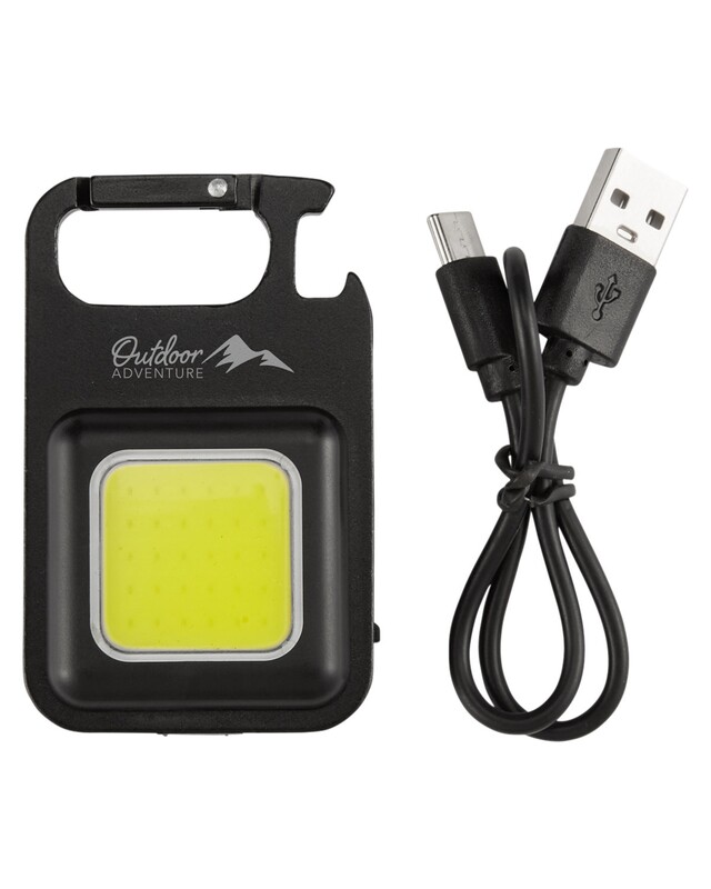 Main Product Image for Laser Engraved Denali Rechargeable COB Light