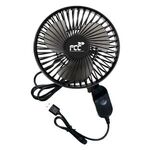 Buy Custom Printed Golf Cart Fan with USB Cable
