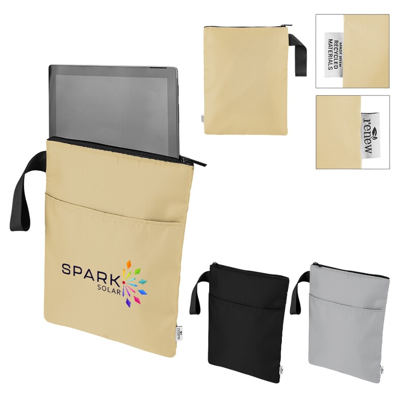Main Product Image for Custom Logo Anywhere Book & Tablet Sleeve