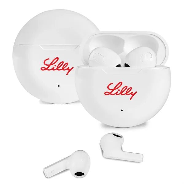 Main Product Image for Custom Printed CirclePod Wireless Earbuds