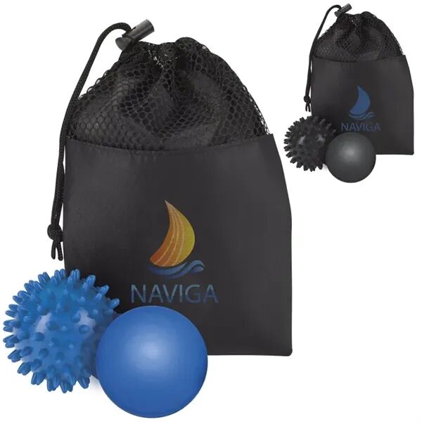 Main Product Image for Custom Logo Good Value(TM) Massage Ball Set