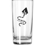 Buy Custom Logo Collins Glass 12oz