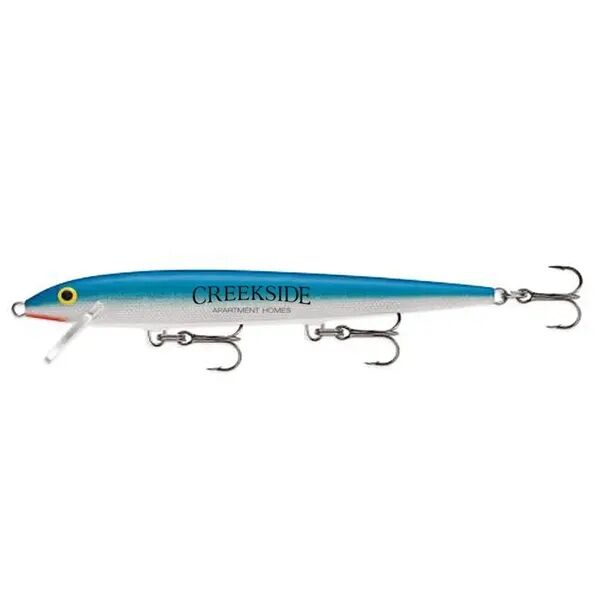 Main Product Image for Imprinted Rapala Original Floating 4-3/8'' Fishing Lure