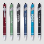 Buy Laser Engraved Ellipse Stylus Pen