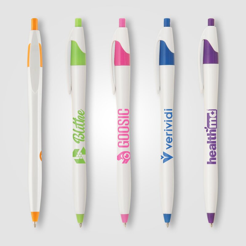 Main Product Image for Custom Printed Stratus Vibe Pen