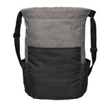 Metropolis Collection - Sport Drawstring Bag - Gray