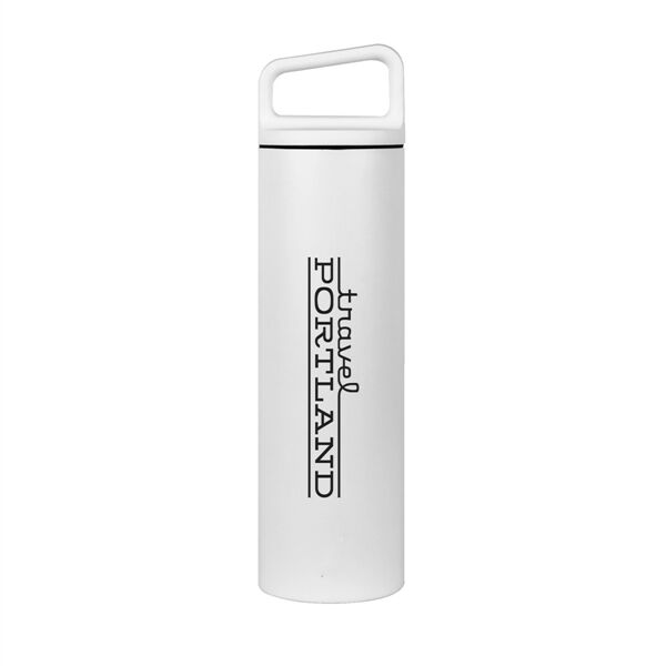 Main Product Image for Custom Printed MiiR(R) Vacuum Insulated Wide Mouth Bottle 20 Oz