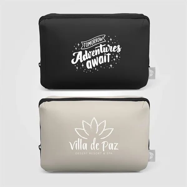 Main Product Image for Branded Malmo Multi Pocket Zippered Utility Pouch - 2L