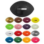 Buy Custom Printed 7" Mini Vinyl Football