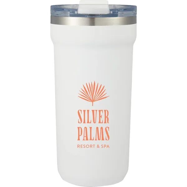 Main Product Image for Imprinted Catone Recycled Vacuum Tumbler w/ Slider Lid 20oz