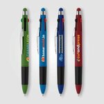 Buy Custom Imprinted Quattro Softy Brights Multi Ink w/ Stylus