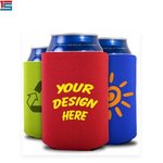 Buy Foamzone Collapsible Can Cooler