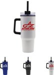 Buy Custom Printed Rambler Stainless Steel Mug 40 oz