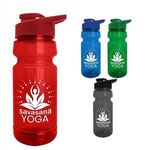 Buy Custom Printed - The Backer UpCycle RPET Bottle 24 oz