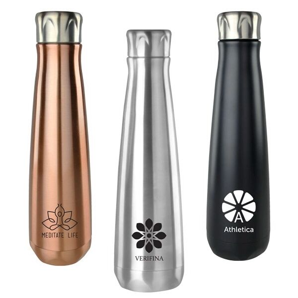Main Product Image for Custom Printed Peristyle Bottle - 16 oz.