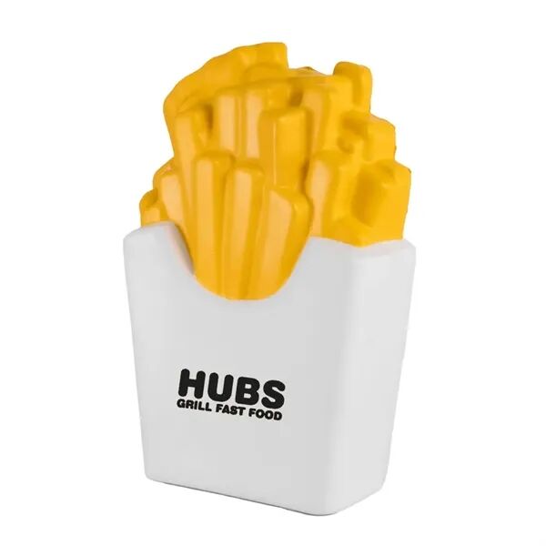 Main Product Image for Custom Printed French Fries Stress Reliever