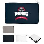 Buy Custom Printed Fairway Fresh rPET Waffle Towel